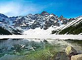 Morskie Oko - Tatry Polskie