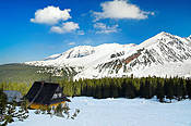 Hala Gąsienicowa - Tatry Polskie