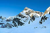 Szczyt Kościelec  - Tatry Polskie