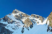 Szczyt Kościelec  - Tatry Polskie