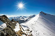 Goryczkowe Czuby  - Tatry Polskie