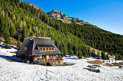 Schronisko na Polanie Kondratowej - Tatry Polskie