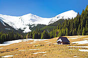 Polana Kalatówki  - Tatry Polskie