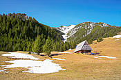 Polana Kalatówki  - Tatry Polskie
