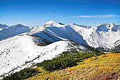 W drodze na Rakoń - Tatry Polskie