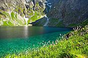 Czarny Staw pod Rysami  - Tatry Polskie