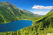 Morskie Oko - Tatry Polskie