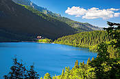 Morskie Oko - Tatry Polskie