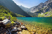 Morskie Oko - Tatry Polskie