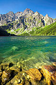 Morskie Oko - Tatry Polskie