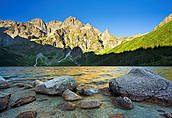 Morskie Oko - Tatry Polskie