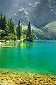Morskie Oko - Tatry Polskie