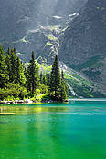 Morskie Oko - Tatry Polskie