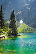 Morskie Oko - Tatry Polskie