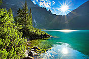 Morskie Oko - Tatry Polskie
