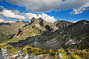 Mięguszowieckie Szczyty  - Tatry Polskie