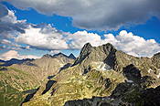 Mięguszowieckie Szczyty  - Tatry Polskie
