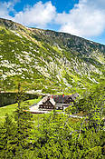 Schronisko Samotnia - Karkonosze