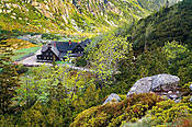 Schronisko Samotnia - Karkonosze