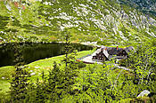 Schronisko Samotnia - Karkonosze