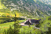 Schronisko Samotnia - Karkonosze