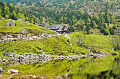 Schronisko Samotnia - Karkonosze