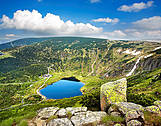 Wielki Staw - Karkonosze