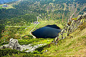 Wielki Staw - Karkonosze