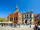 Gdańsk - Złota Brama