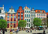 Gdańsk - Długi Targ