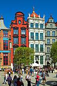 Gdańsk - Długi Targ