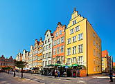 Gdańsk - ulica Długa