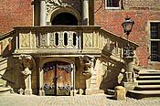 Gdańsk - zaułki Starego Miasta