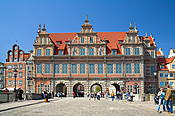 Gdańsk - Zielona Brama