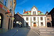 Kraków - Muzeum Czartoryskich