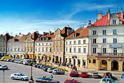 Lublin - Plac Zamkowy