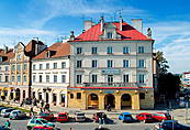 Lublin - Plac Zamkowy
