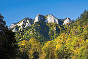 Trzy Korony - Pieniny