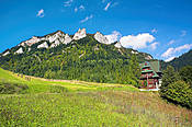 Trzy Korony - Pieniny