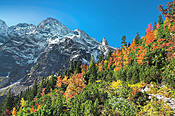 Mięguszowieckie Szczyty  - Tatry Polskie