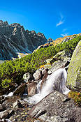 Dolinia Mięguszowieckia  - Tatry Słowackie