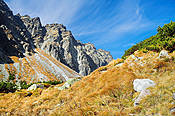 Dolina Mięguszowiecka  - Tatry Słowackie