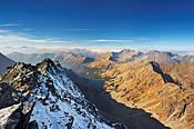 Ciemnosmerczańska Dolina - Tatry Słowackie