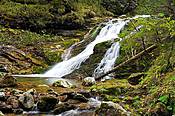 Potok Strążyski  - Tatry Polskie