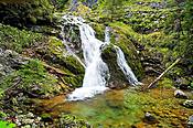 Potok Strążyski  - Tatry Polskie
