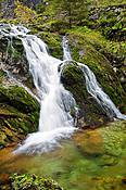Potok Strążyski  - Tatry Polskie