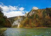 Szczyt Sokolicy - Pieniny
