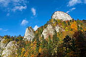 Szczyt Sokolicy - Pieniny