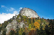 Szczyt Sokolicy - Pieniny