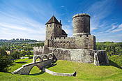 Będzin - Zamek Królewski